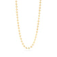 Sunburst Chain Necklace