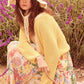 Kendall Cardigan in Butter