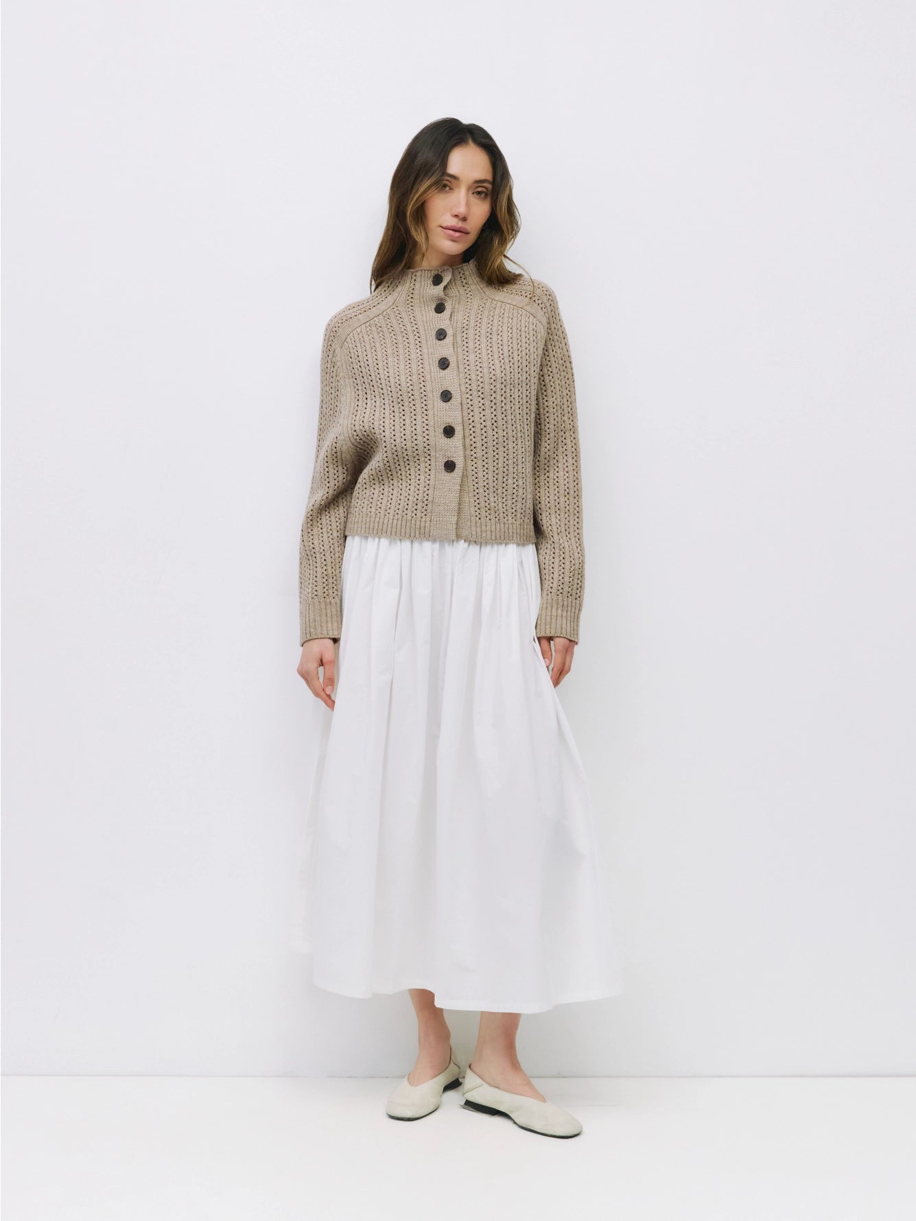 The Brynn Sweater | Mod Ref