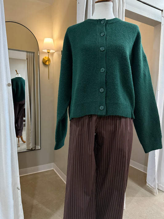 Chocolate Stripe Pants