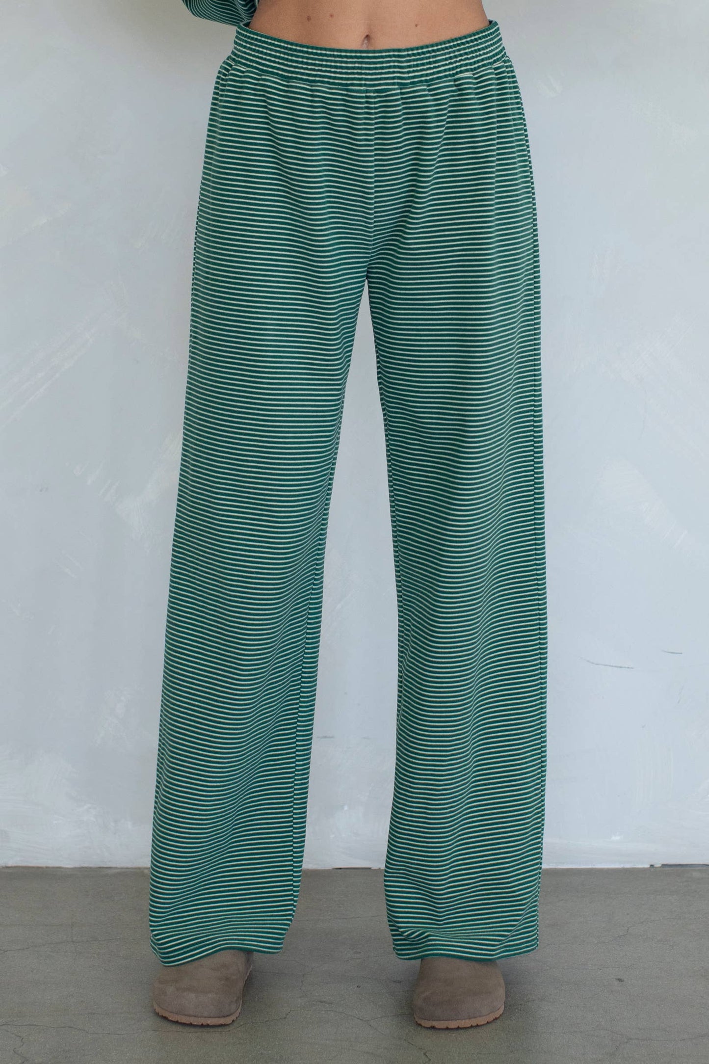 Levi Stripe Pants