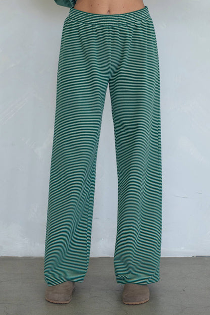 Levi Stripe Pants
