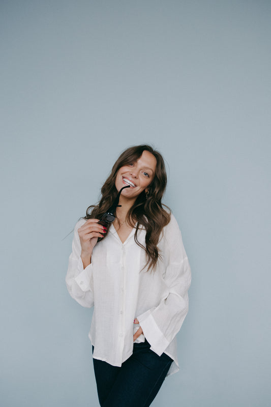 Carolina Blouse