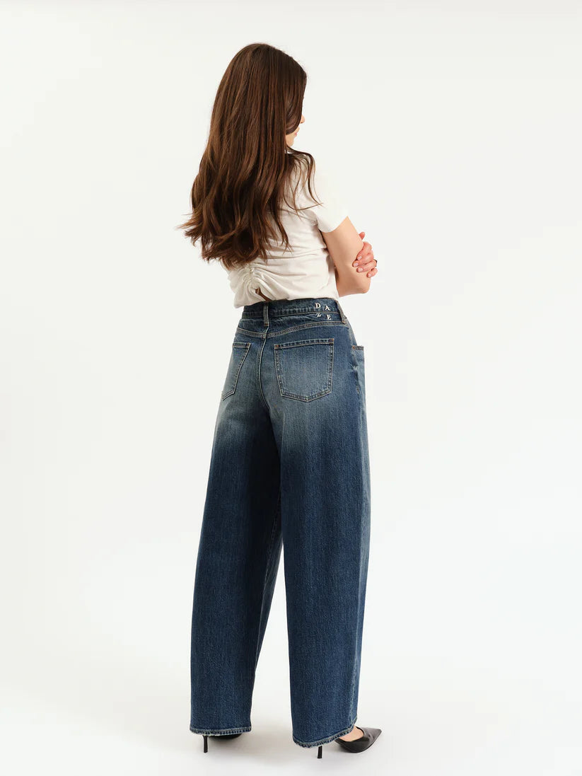 Highland Extreme Baggy in Authentic | Daze Denim