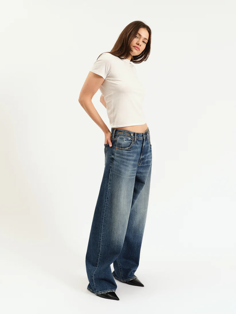 Highland Extreme Baggy in Authentic | Daze Denim