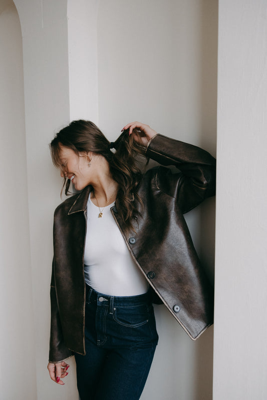 Murph Leather Jacket
