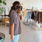 Gwen Stripe Tee