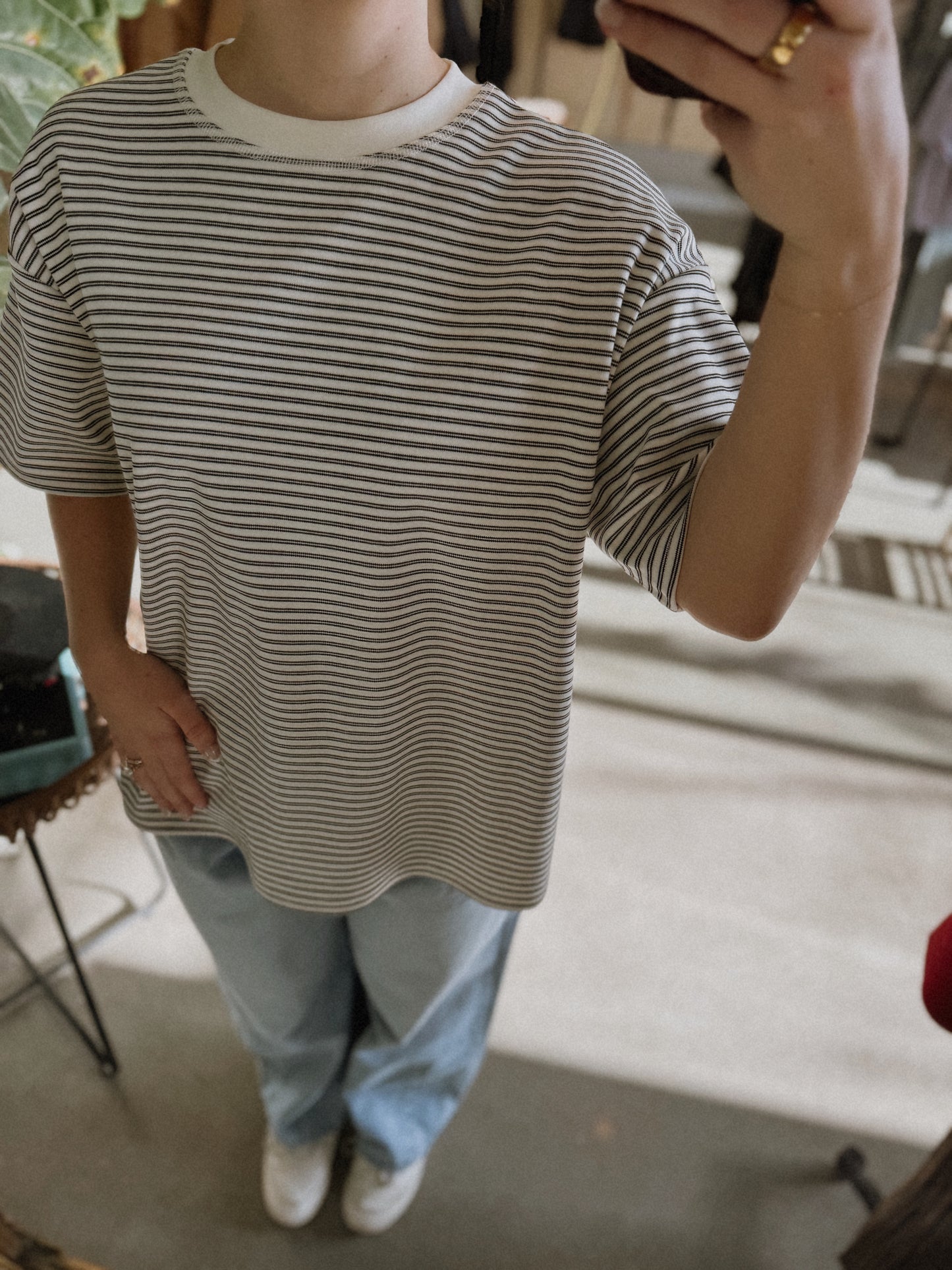 Hannah Oversized Tee