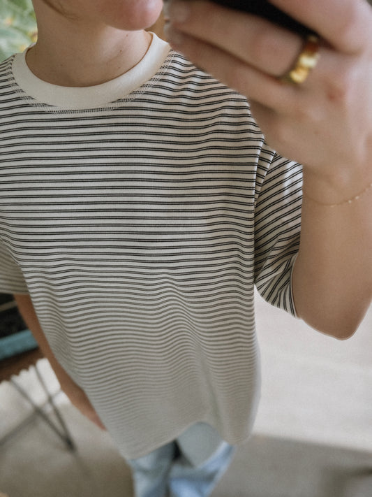 Hannah Oversized Tee