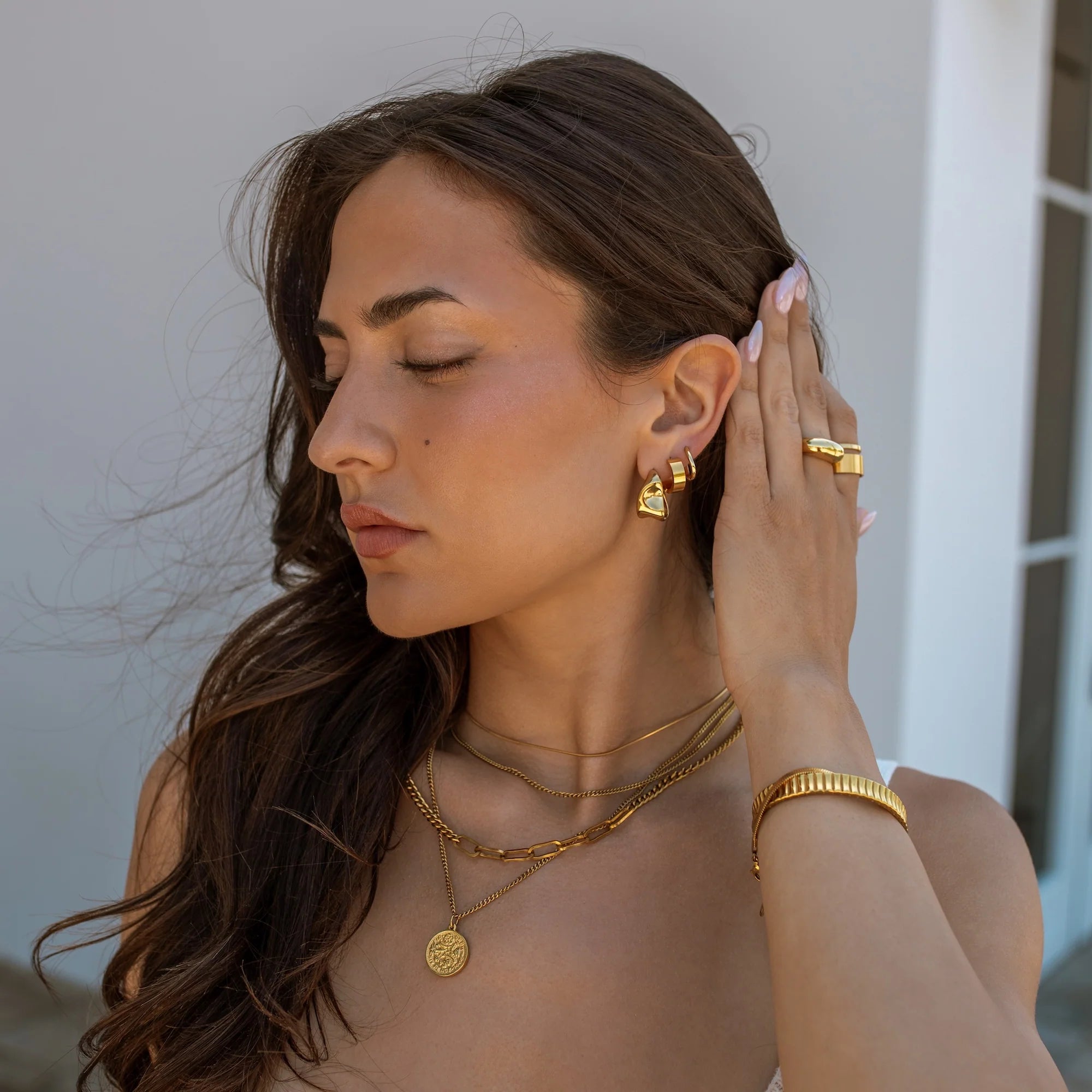 Vespera Earrings