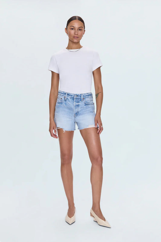 Nova High Rise Shorts - Radiant Vintage