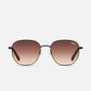 QUAY Big Time Blk/Brown