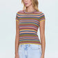 Selene Multi Color Tee