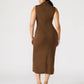 Mo Dress Brown | Steve Madden