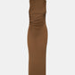 Mo Dress Brown | Steve Madden