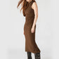 Mo Dress Brown | Steve Madden