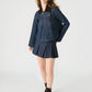 Justina Barn Jacket | Steve Madden