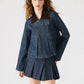Justina Barn Jacket | Steve Madden