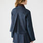 Justina Barn Jacket | Steve Madden