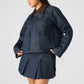 Justina Barn Jacket | Steve Madden