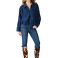 Mackey Jacket Midnight | Steve Madden