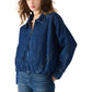 Mackey Jacket Midnight | Steve Madden