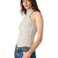 Alina Halter Sweater | Steve Madden