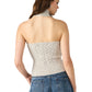 Alina Halter Sweater | Steve Madden