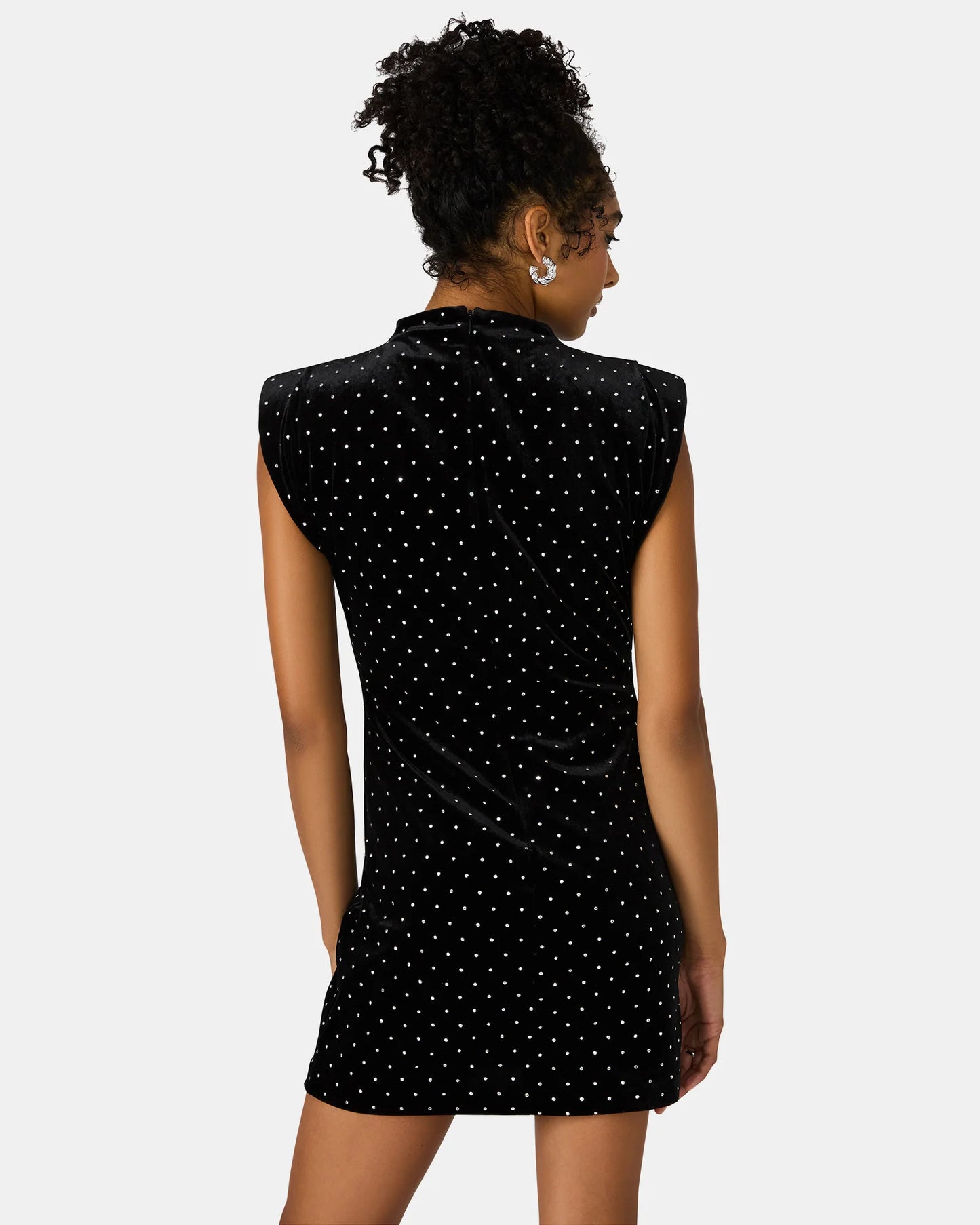 Astoria Studded Dress
