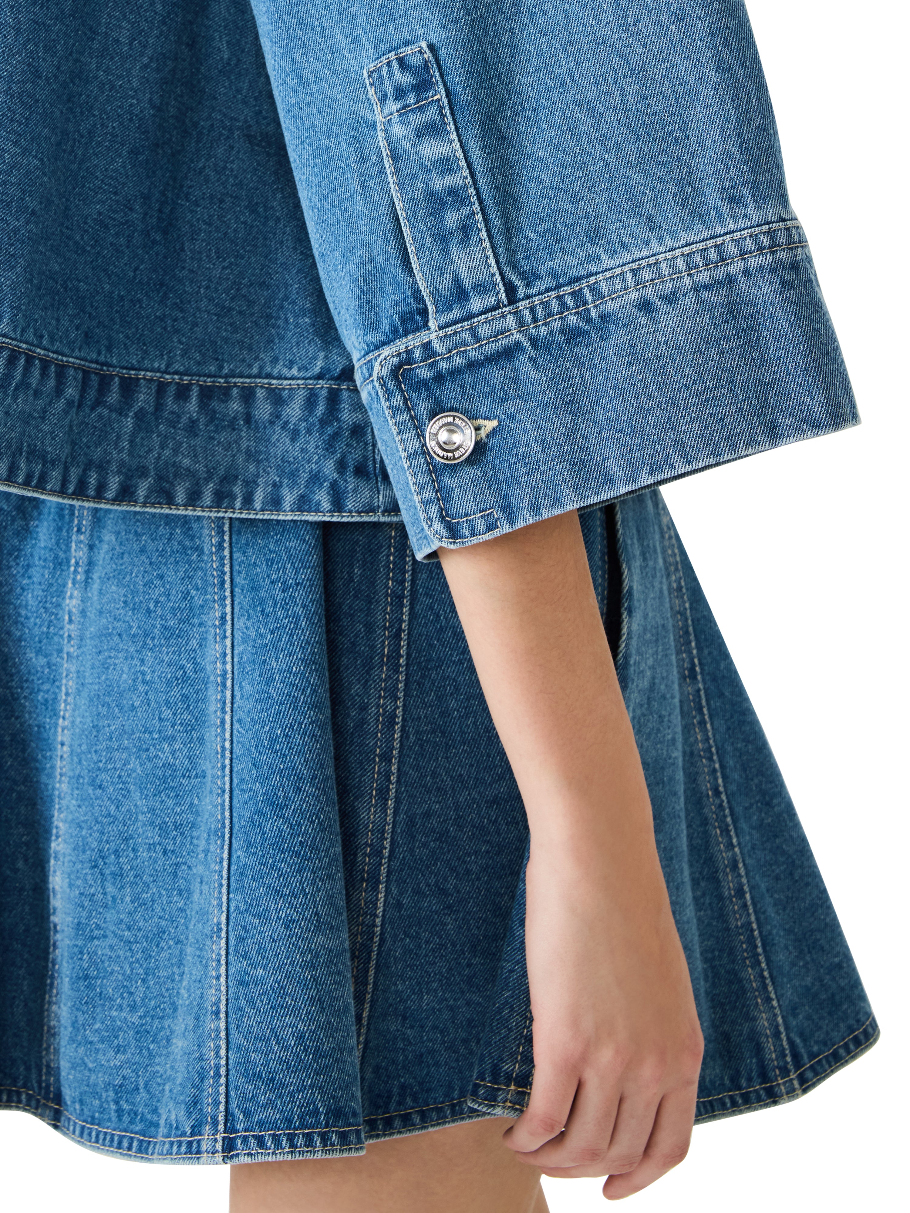 Rhode Jacket in Denim