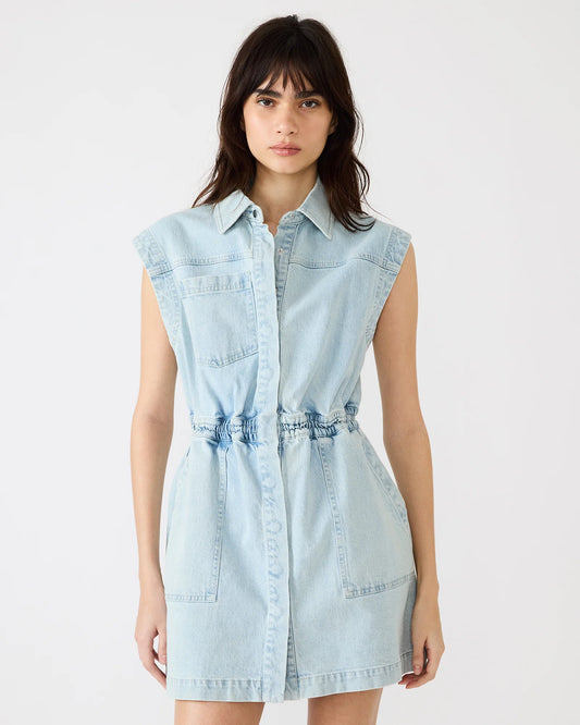 Robbie Denim Dress