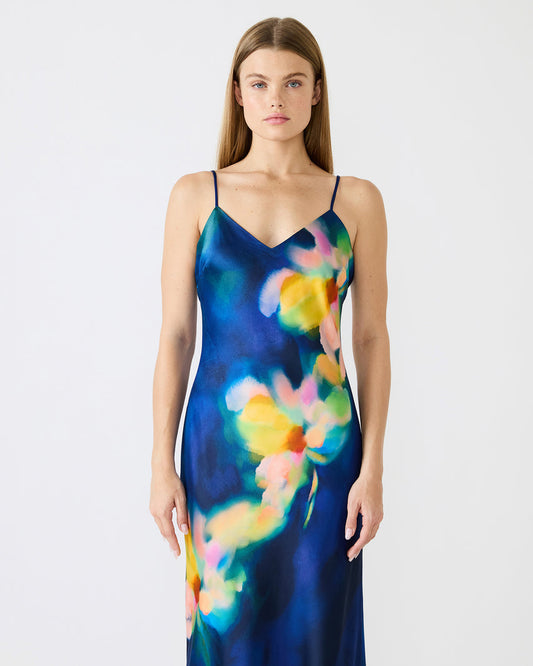 Atara Dress in Rosewater | Steve Madden