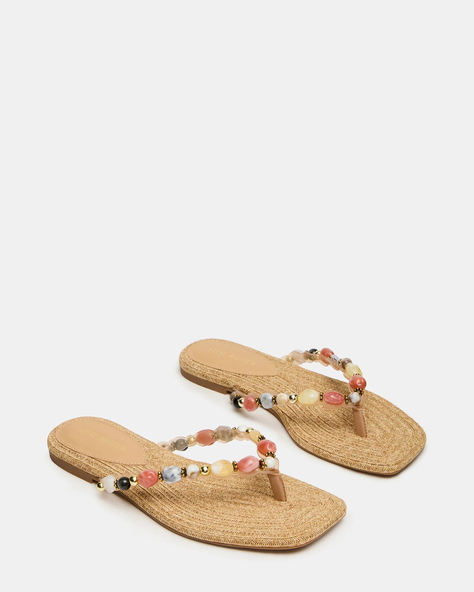 Marble Natural Multi Sandal