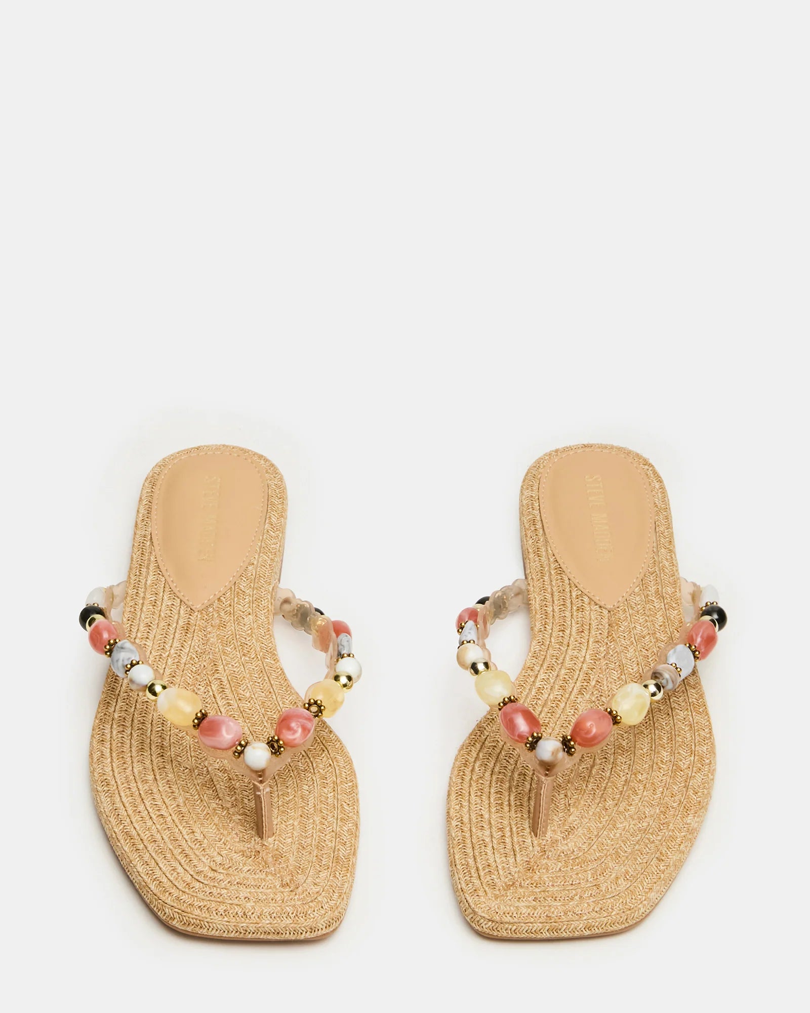 Marble Natural Multi Sandal