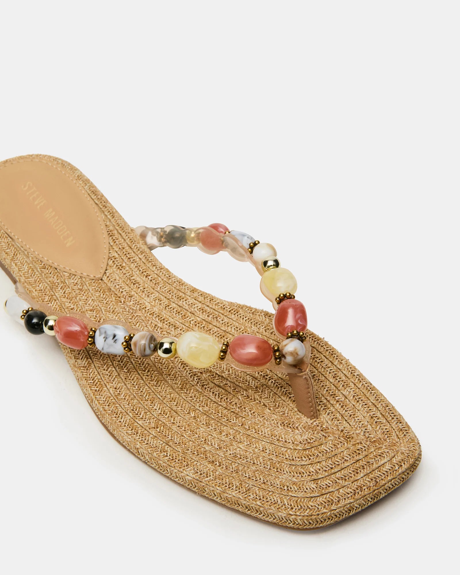 Marble Natural Multi Sandal