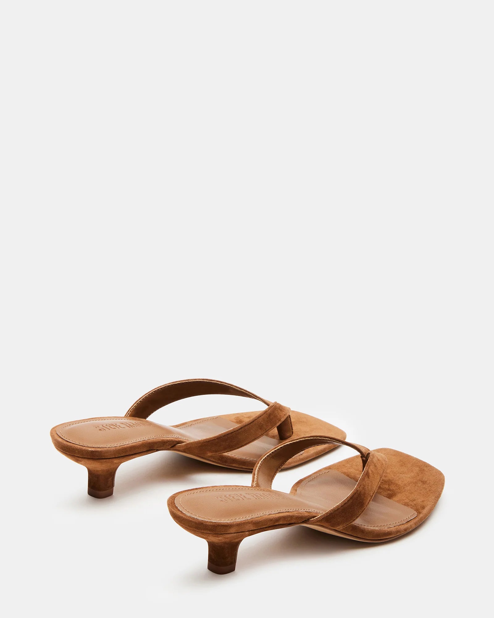 Tracie Chestnut Suede