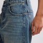 Deep Trance Dropped Boyfriend Jeans in From Beyond