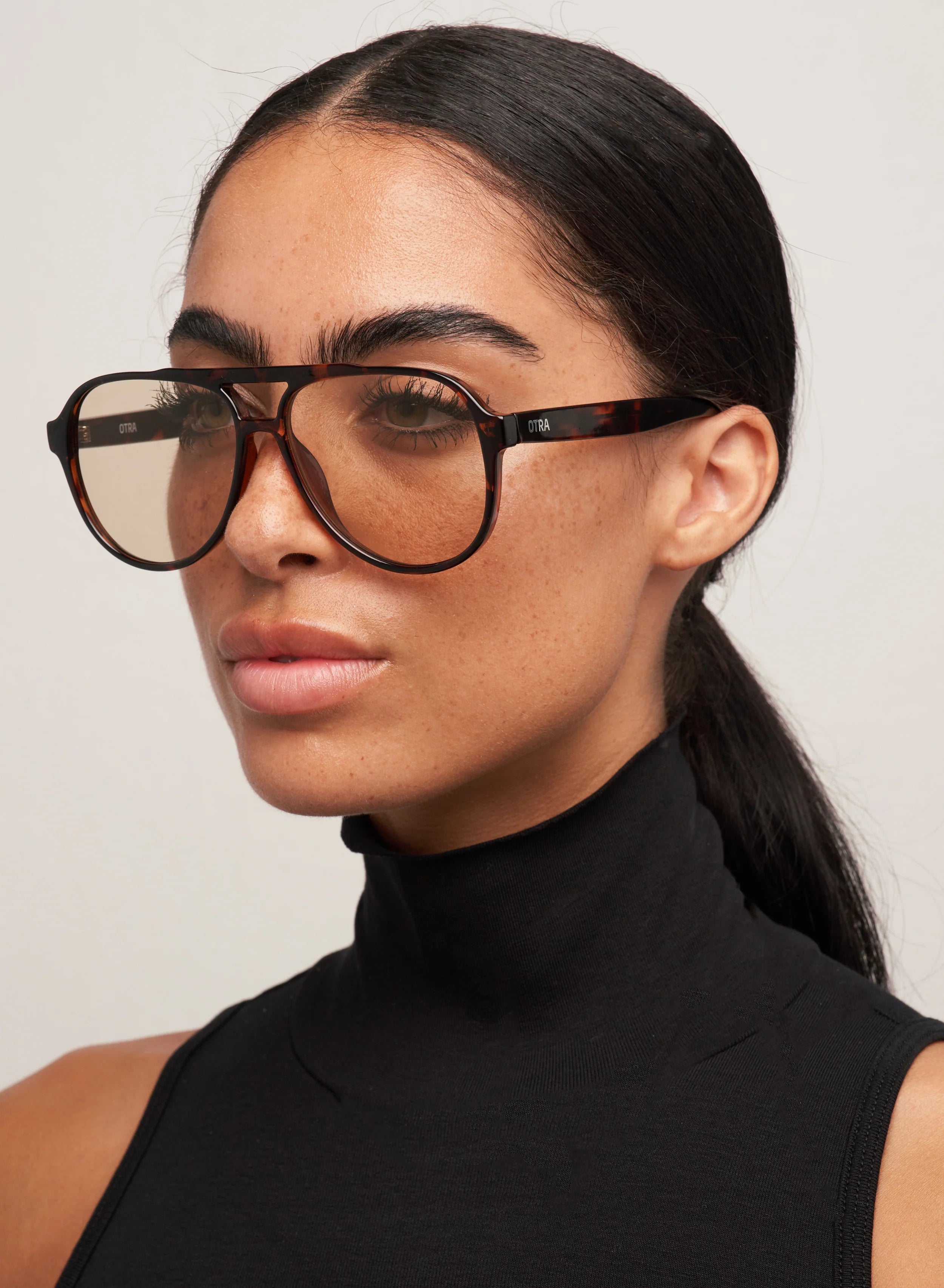Stevie - Tortoiseshell / Brown