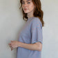 Marlo Tee in Sky Blue