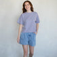 Marlo Tee in Sky Blue