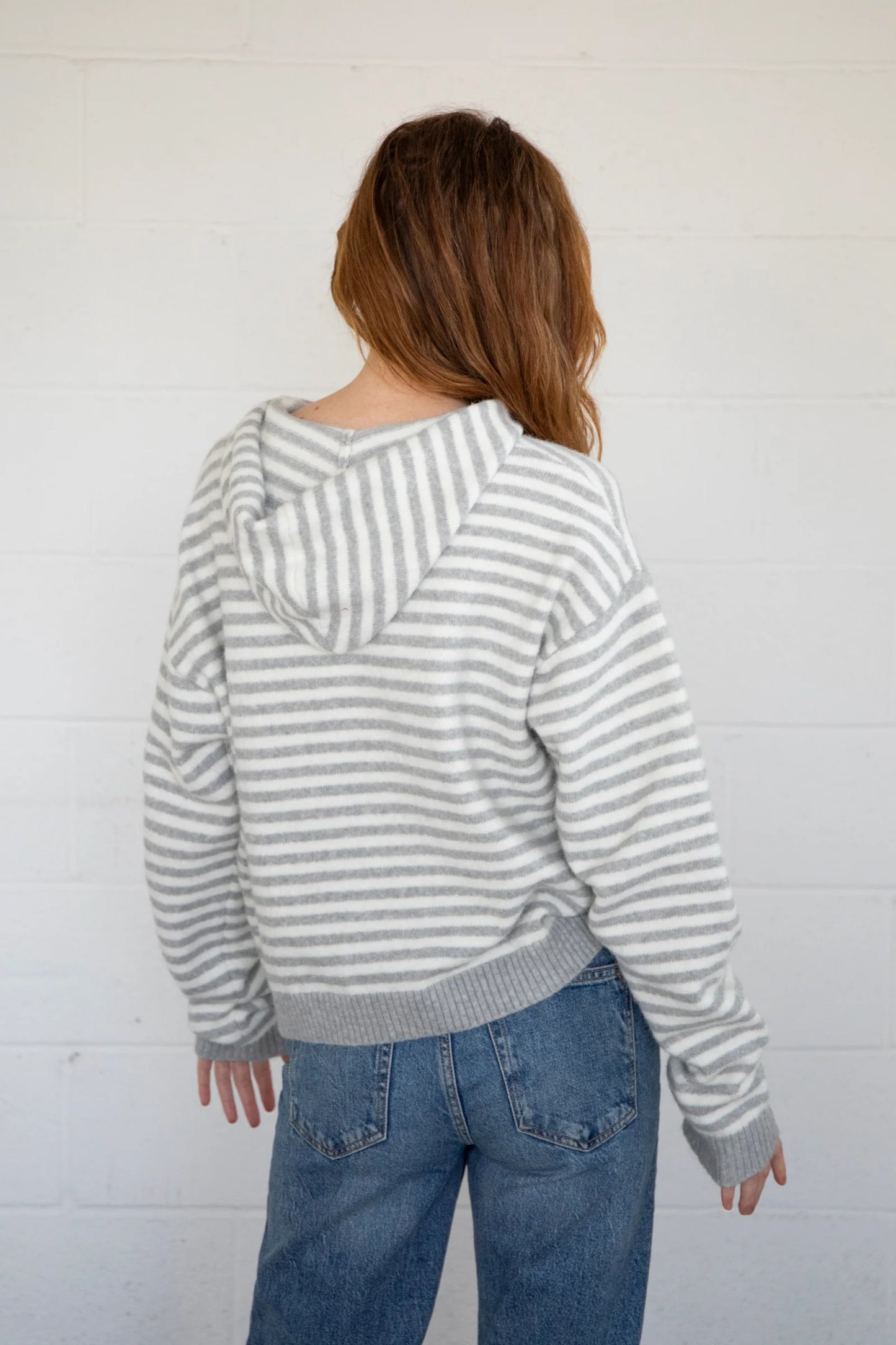 Cooper Zip Up Jacket