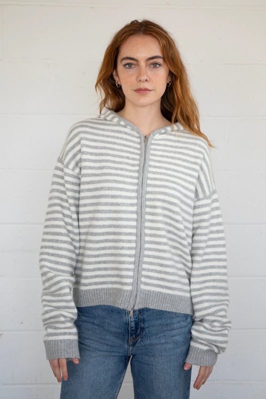 Cooper Zip Up Jacket