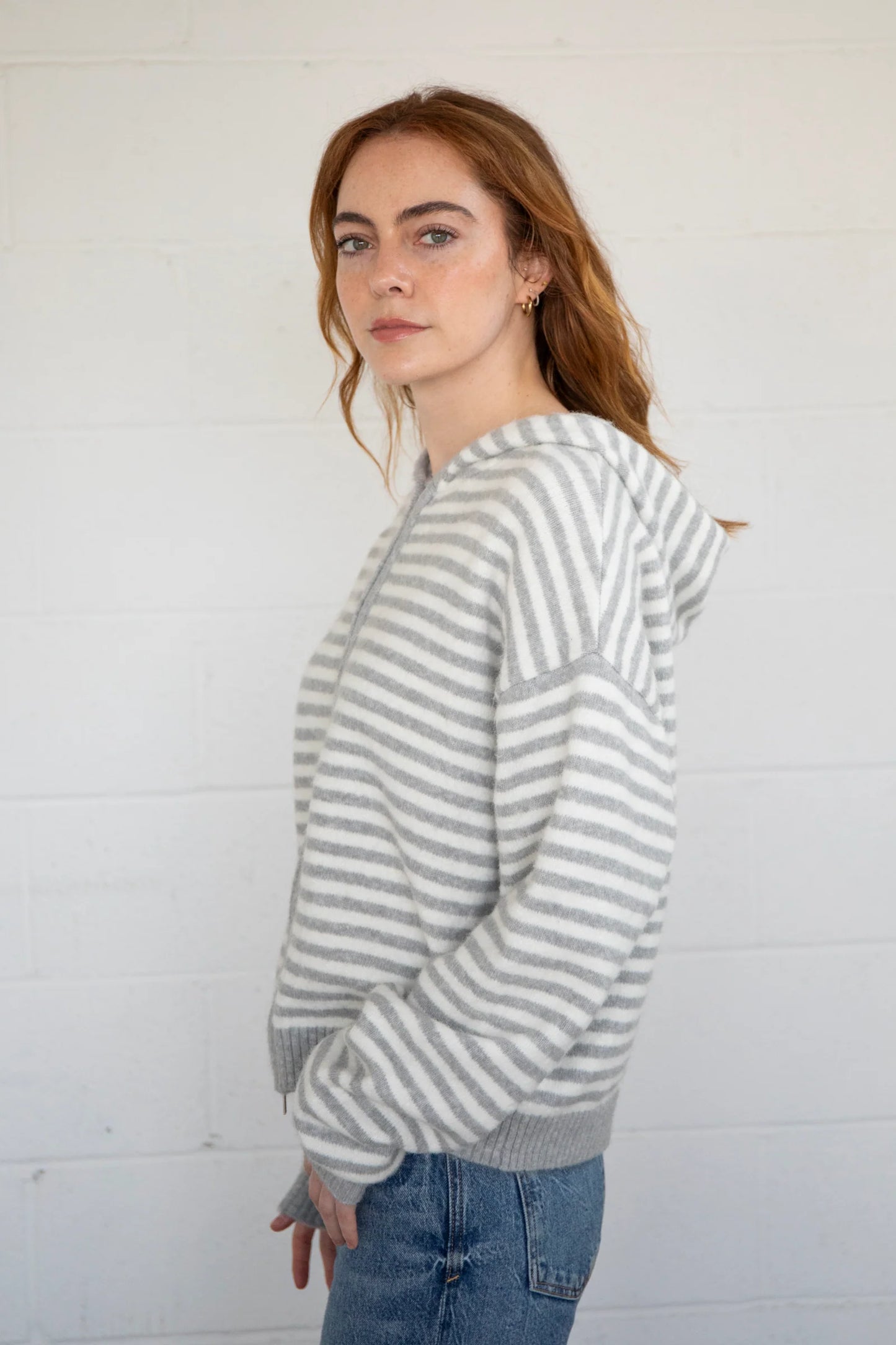 Cooper Zip Up Jacket