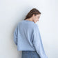 Piper Cardigan in Sky Blue