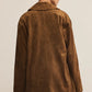 Decker Faux Suede Chore Coat | Z SUPPLY