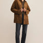 Decker Faux Suede Chore Coat | Z SUPPLY
