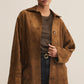 Decker Faux Suede Chore Coat | Z SUPPLY
