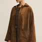Decker Faux Suede Chore Coat | Z SUPPLY