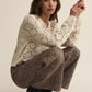 Marli Denim Leopard Pant | Z SUPPLY