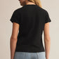 Modern Slub Tee Black | Z Supply